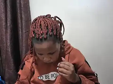 afrikaqueen online show from 21, 2, 2025