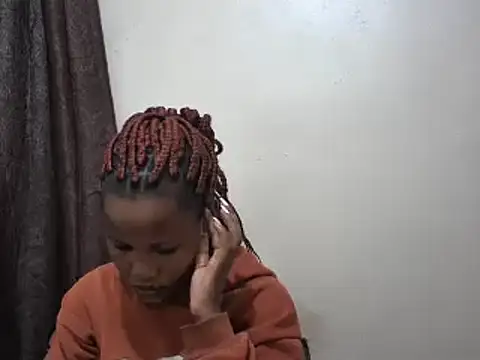 afrikaqueen online show from 21, 2, 2025