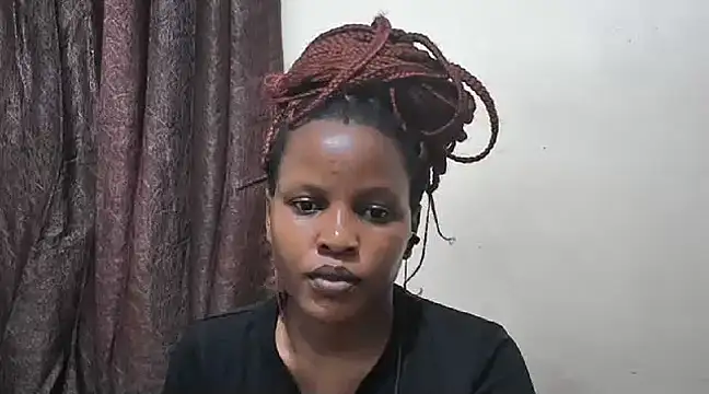 afrikaqueen online show from 11, 3, 2025