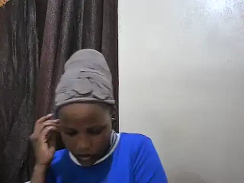 afrikaqueen online show from 20, 3, 2025