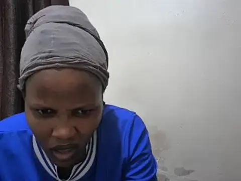 afrikaqueen online show from 20, 3, 2025