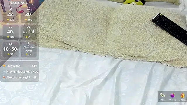 NinaInk online show from 4, 2, 2025