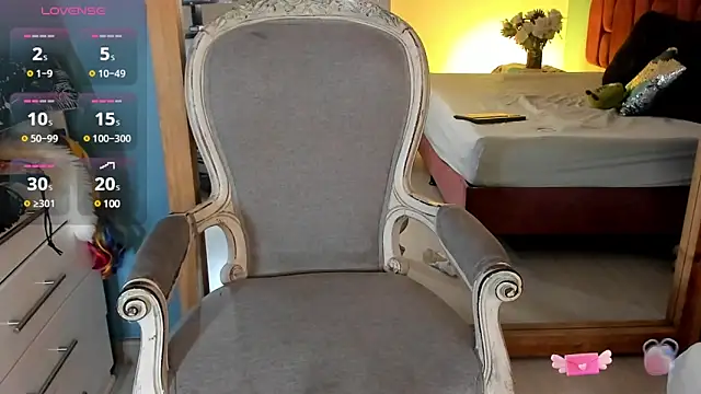 NinaInk online show from 10, 3, 2025