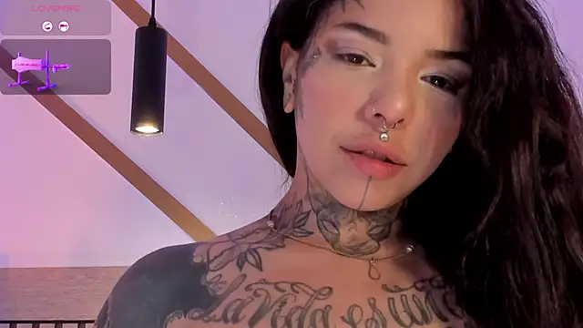 NinaInk online show from 27, 3, 2026