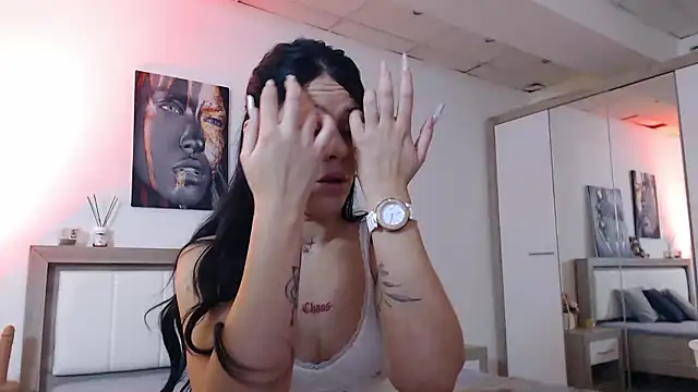 LaylaCruzRose online show from 9, 12, 2024