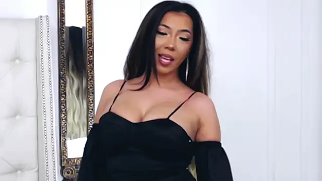 KiaraDevlynn online show from 22, 1, 2025