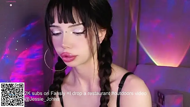 Jessie Johns online show from 5, 2, 2026