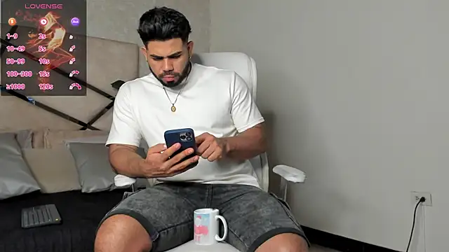 noah crux online show from 2, 3, 2025