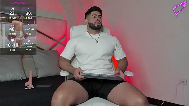 noah crux online show from 10, 3, 2025