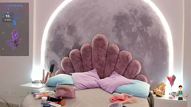 Snapshot of Valeria_Fitness chatting on 28, 2, 2026 Valeria Fitness online show from 28, 2, 2026