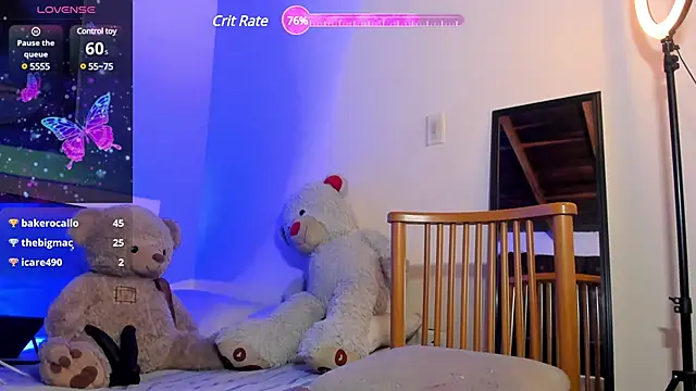 Snapshot of Sweet_Roxy1 chatting on 20, 1, 2025 Sweet Roxy1 online show from 20, 1, 2025