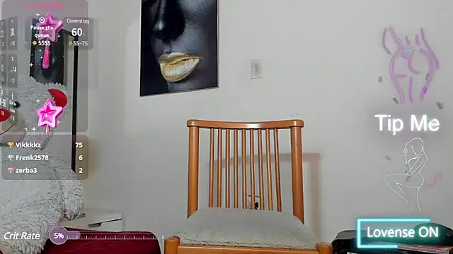 Snapshot of Sweet_Roxy1 chatting on 17, 2, 2025 Sweet Roxy1 online show from 17, 2, 2025