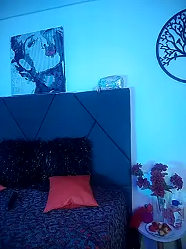 Camille rose  online show from 19, 9, 2025