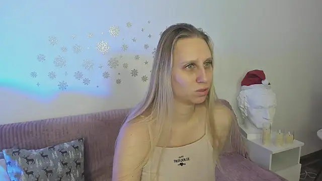 miissblonde online show from 2, 1, 2025