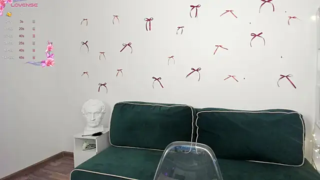 miissblonde online show from 7, 2, 2025