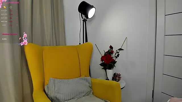 miissblonde online show from 22, 11, 2025