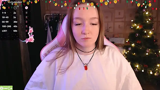 MoonlishSiren online show from 21, 12, 2024