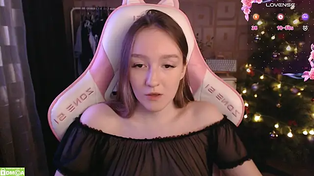 MoonlishSiren online show from 12, 1, 2025