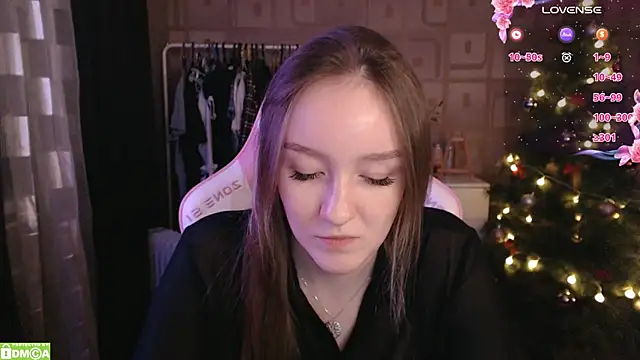 MoonlishSiren online show from 13, 1, 2025