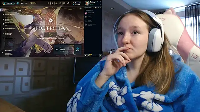 MoonlishSiren online show from 30, 9, 2025