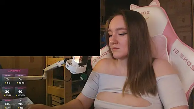 MoonlishSiren online show from 21, 7, 2026