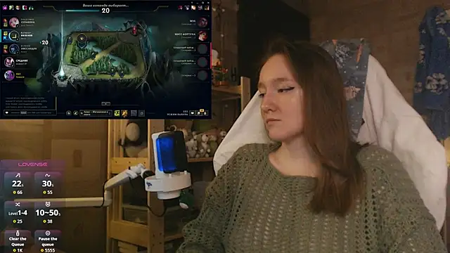 MoonlishSiren online show from 30, 7, 2026
