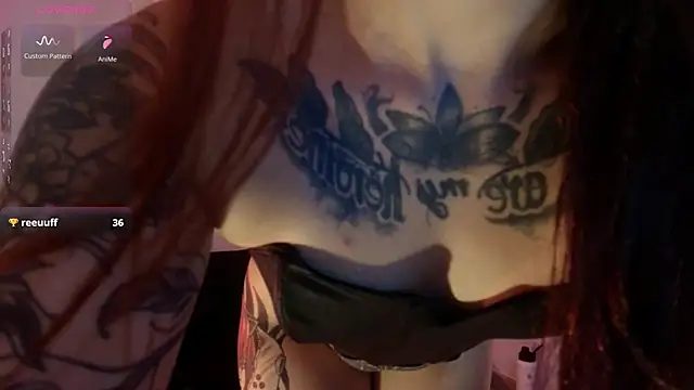 ValenGray online show from 21, 9, 2025