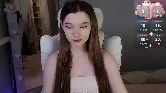 Snapshot of White_kitty01 chatting on 29, 1, 2025 White kitty01 online show from 29, 1, 2025