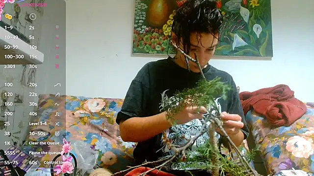 Sophie Bell online show from 6, 12, 2024