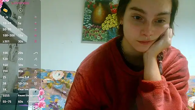 Sophie Bell online show from 6, 12, 2024