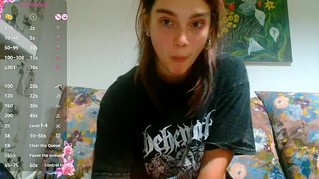 Sophie Bell online show from 11, 12, 2024