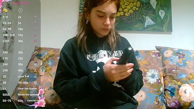 Sophie Bell online show from 18, 12, 2024