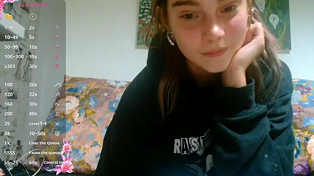 Sophie Bell online show from 18, 12, 2024