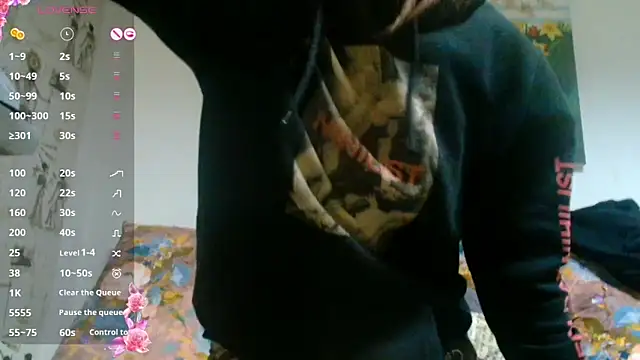 Sophie Bell online show from 20, 12, 2024