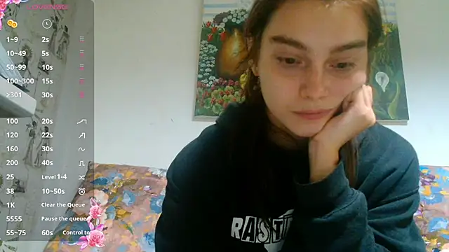 Sophie Bell online show from 21, 12, 2024