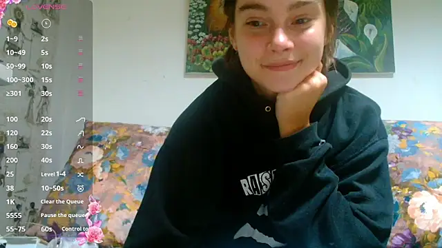 Sophie Bell online show from 21, 12, 2024