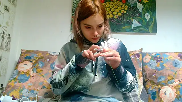 Sophie Bell online show from 27, 12, 2024