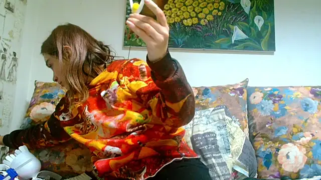 Sophie Bell online show from 27, 12, 2024