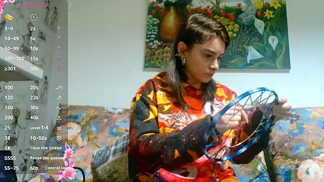 Sophie Bell online show from 29, 12, 2024