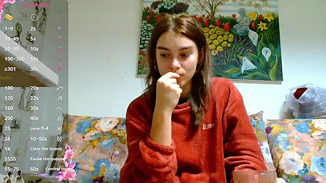 Sophie Bell online show from 11, 1, 2025