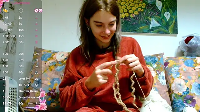 Sophie Bell online show from 11, 1, 2025