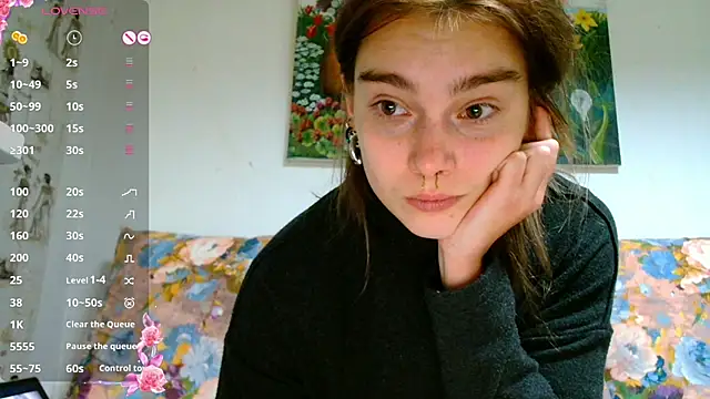 Sophie Bell online show from 15, 1, 2025