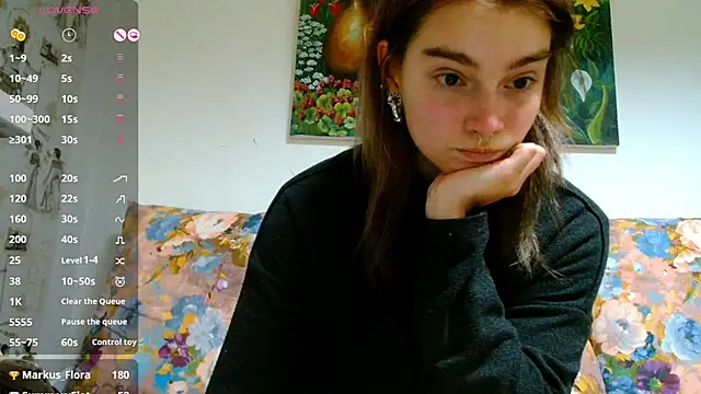 Sophie Bell online show from 15, 1, 2025