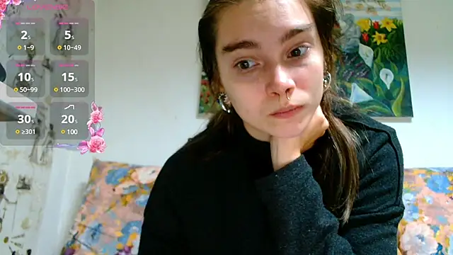 Sophie Bell online show from 16, 1, 2025