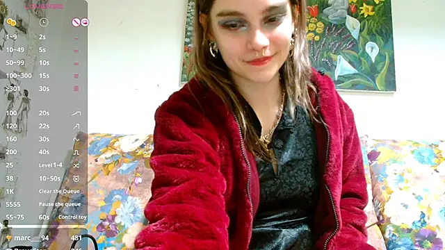 Sophie Bell online show from 19, 1, 2025