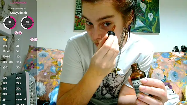 Sophie Bell online show from 31, 1, 2025