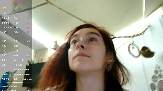 Sophie Bell online show from 1, 2, 2025