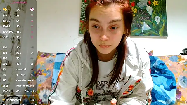 Sophie Bell online show from 2, 2, 2025