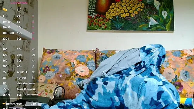 Sophie Bell online show from 5, 2, 2025