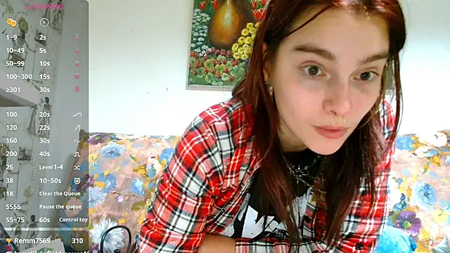 Sophie Bell online show from 6, 2, 2025